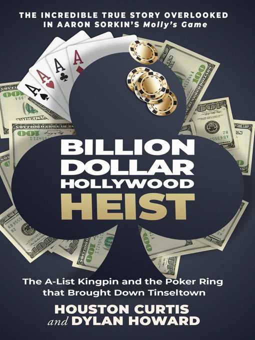Title details for Billion Dollar Hollywood Heist by Houston Curtis - Wait list